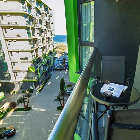 Alezzi EKA Studio Năvodari Exterior foto