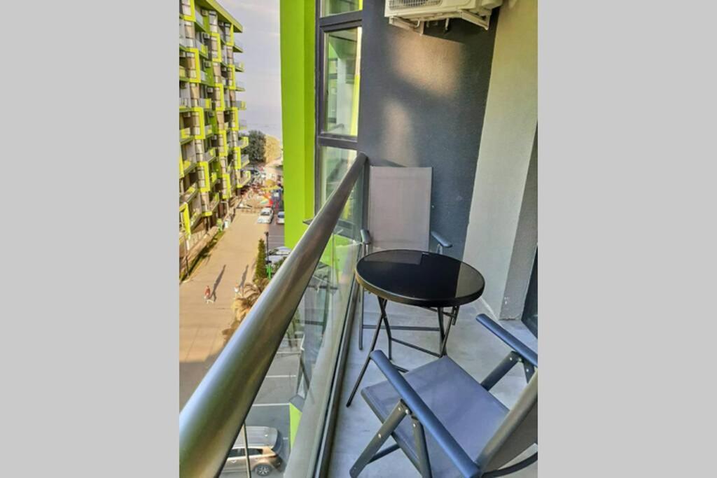 Alezzi EKA Studio Năvodari Exterior foto