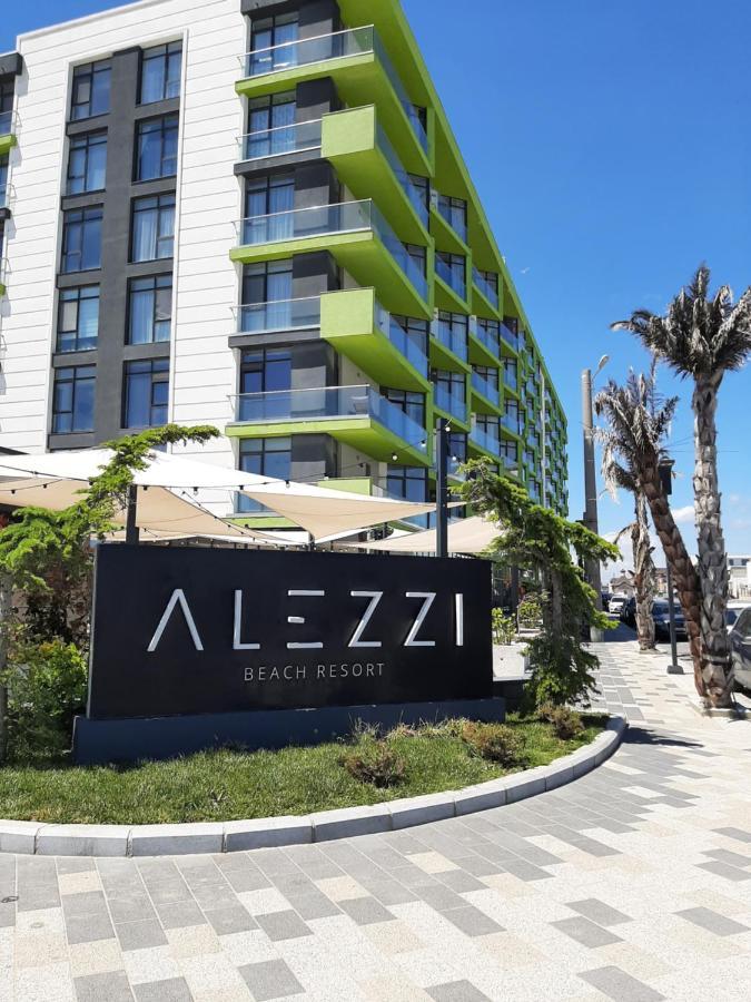 Alezzi EKA Studio Năvodari Exterior foto