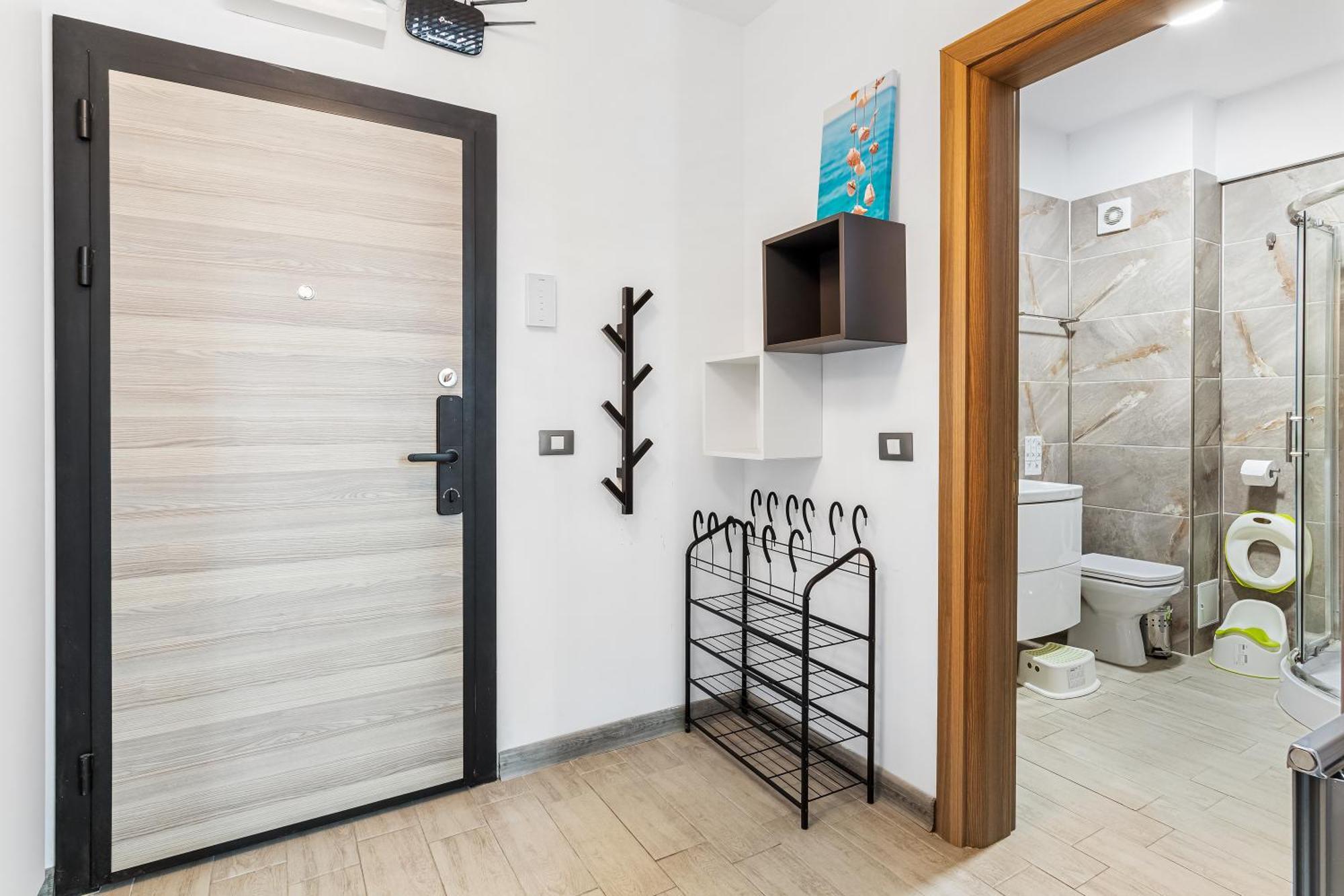 Alezzi EKA Studio Năvodari Exterior foto