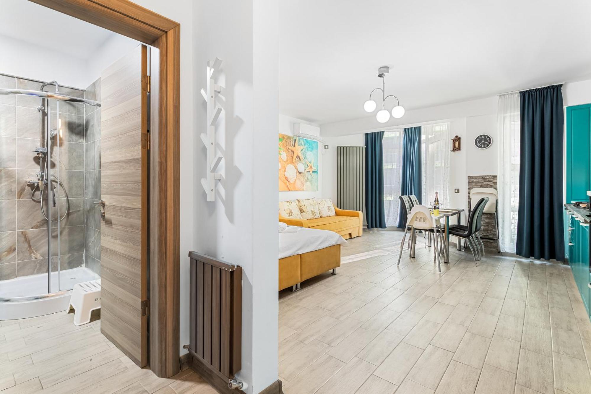Alezzi EKA Studio Năvodari Exterior foto